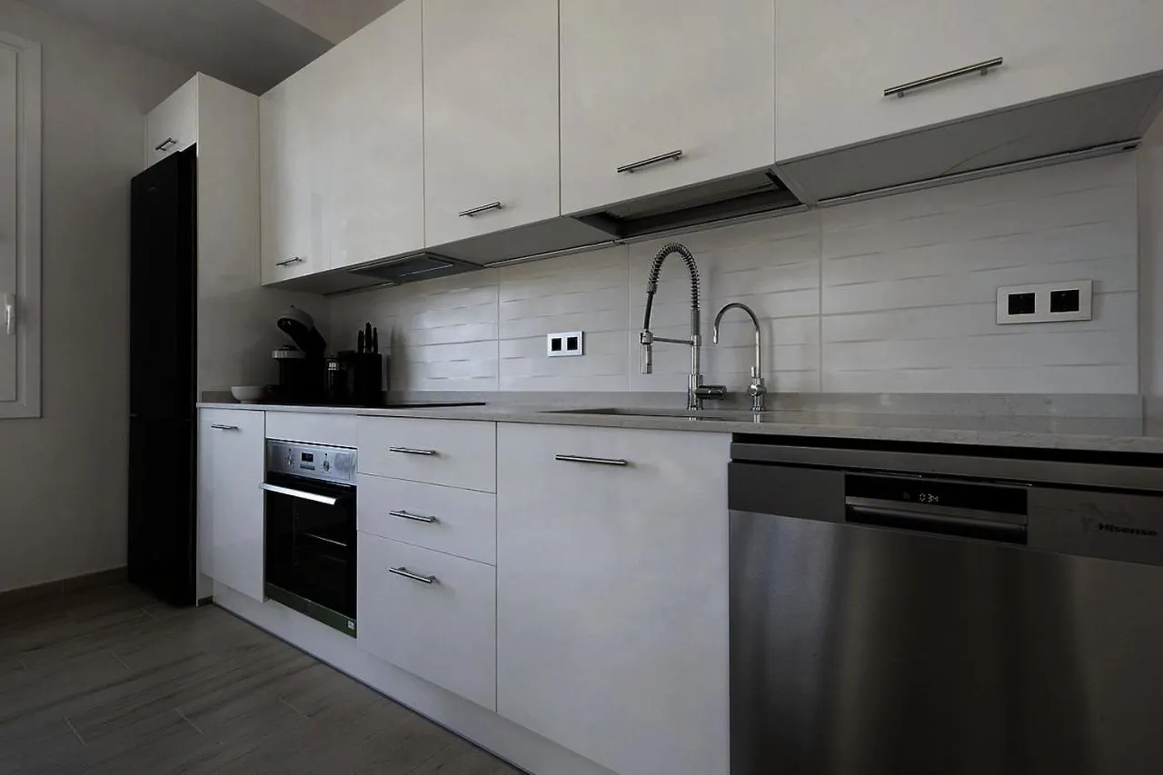 Apartment Atico Auditorio Centro La Orotava Spanien