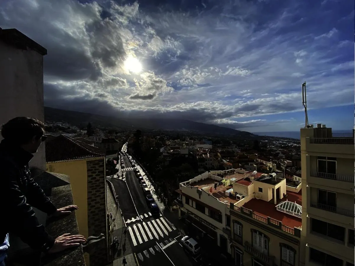 Apartment Atico Auditorio Centro La Orotava