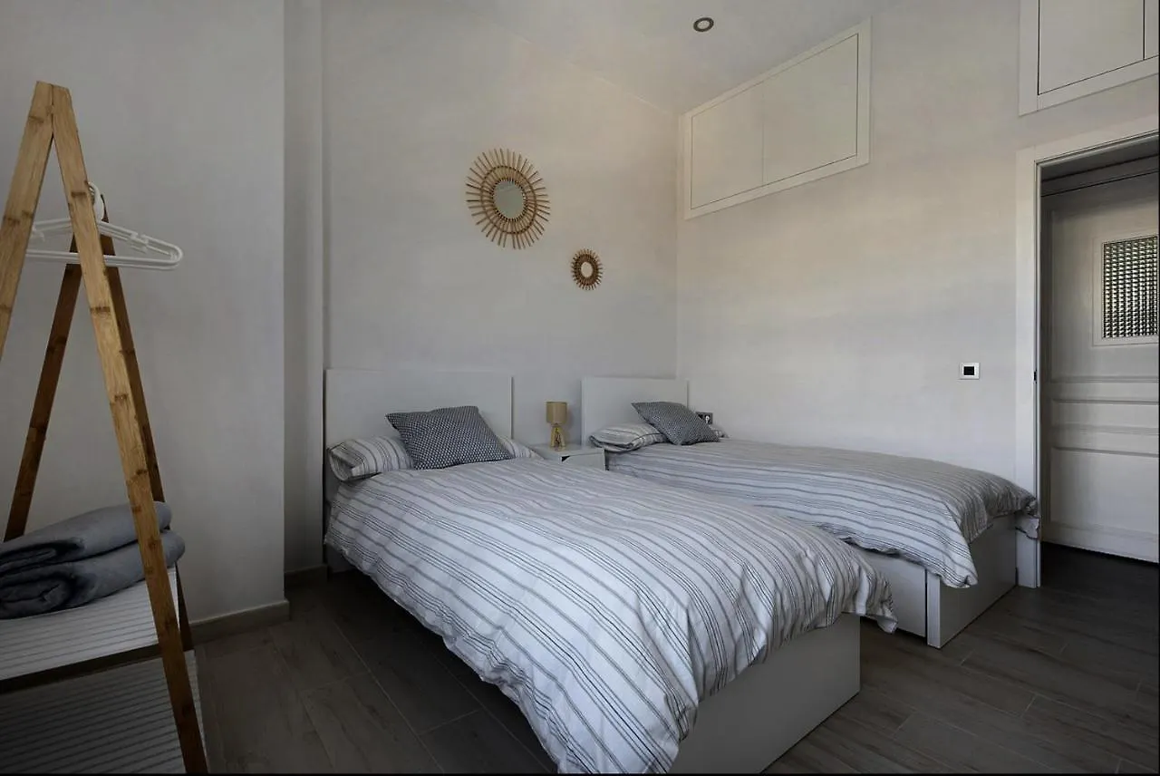 Atico Auditorio Centro La Orotava Apartment