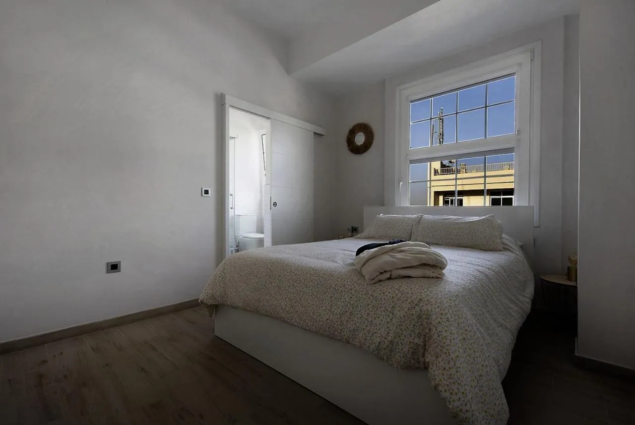 Apartment Atico Auditorio Centro La Orotava